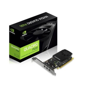 Card màn hình LEADTEK nVidia Quadro P400